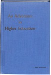 An Adventure in Higher Education by Edna Dean Baker