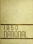 The National, 1950 by National College of Education