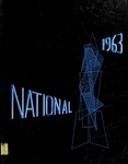 The National, 1963 by National College of Education