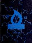 Futura, 1985 by National College of Education